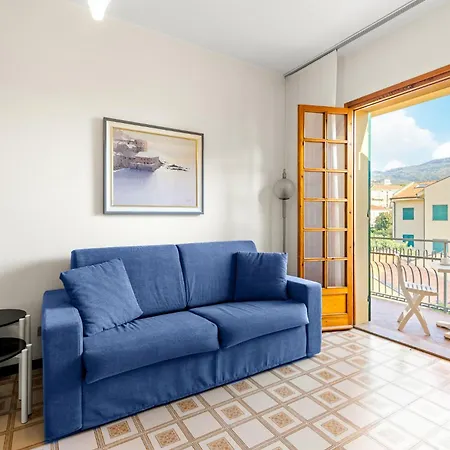 Daire Hostdomus - Oasi Free Garage Pietra Ligure
