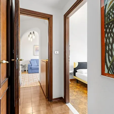 Hostdomus - Oasi Free Garage Apartment Pietra Ligure
