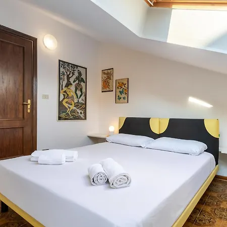 Daire Hostdomus - Oasi Free Garage *
