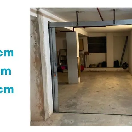 Hostdomus - Oasi Free Garage Daire