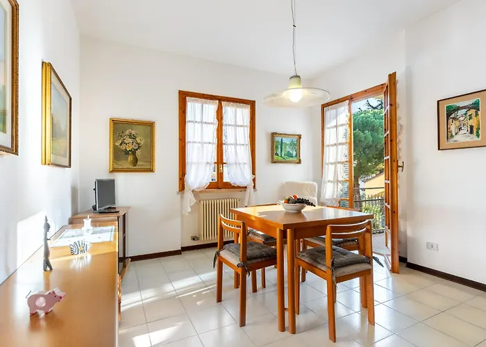 Apartmán Hostdomus - Oasi Free Garage Pietra Ligure