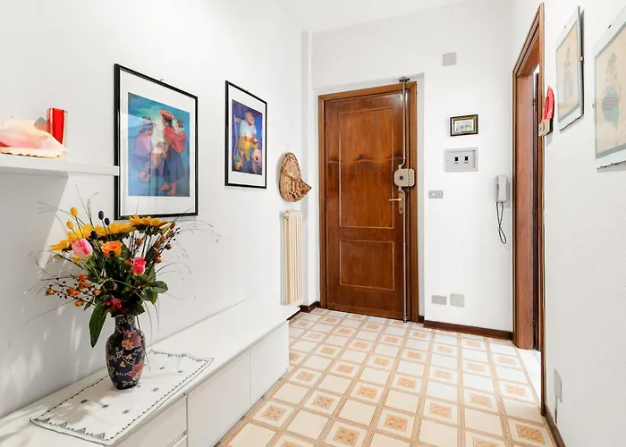 Hostdomus - Oasi Free Garage Apartmán