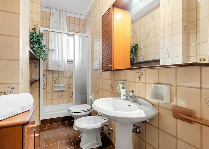 Apartmán Hostdomus - Oasi Free Garage