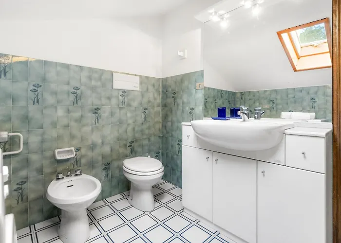 Apartmán Hostdomus - Oasi Free Garage Pietra Ligure