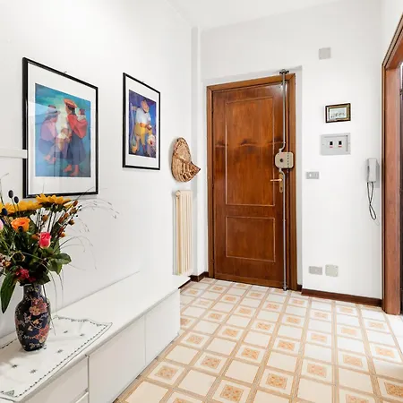 Hostdomus - Oasi Free Garage Apartment